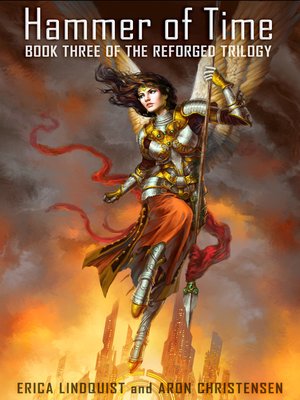 Hammer of Time - ebook
